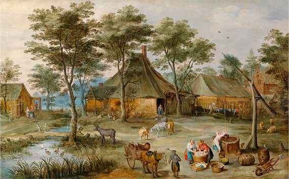 Natural community and nutrition