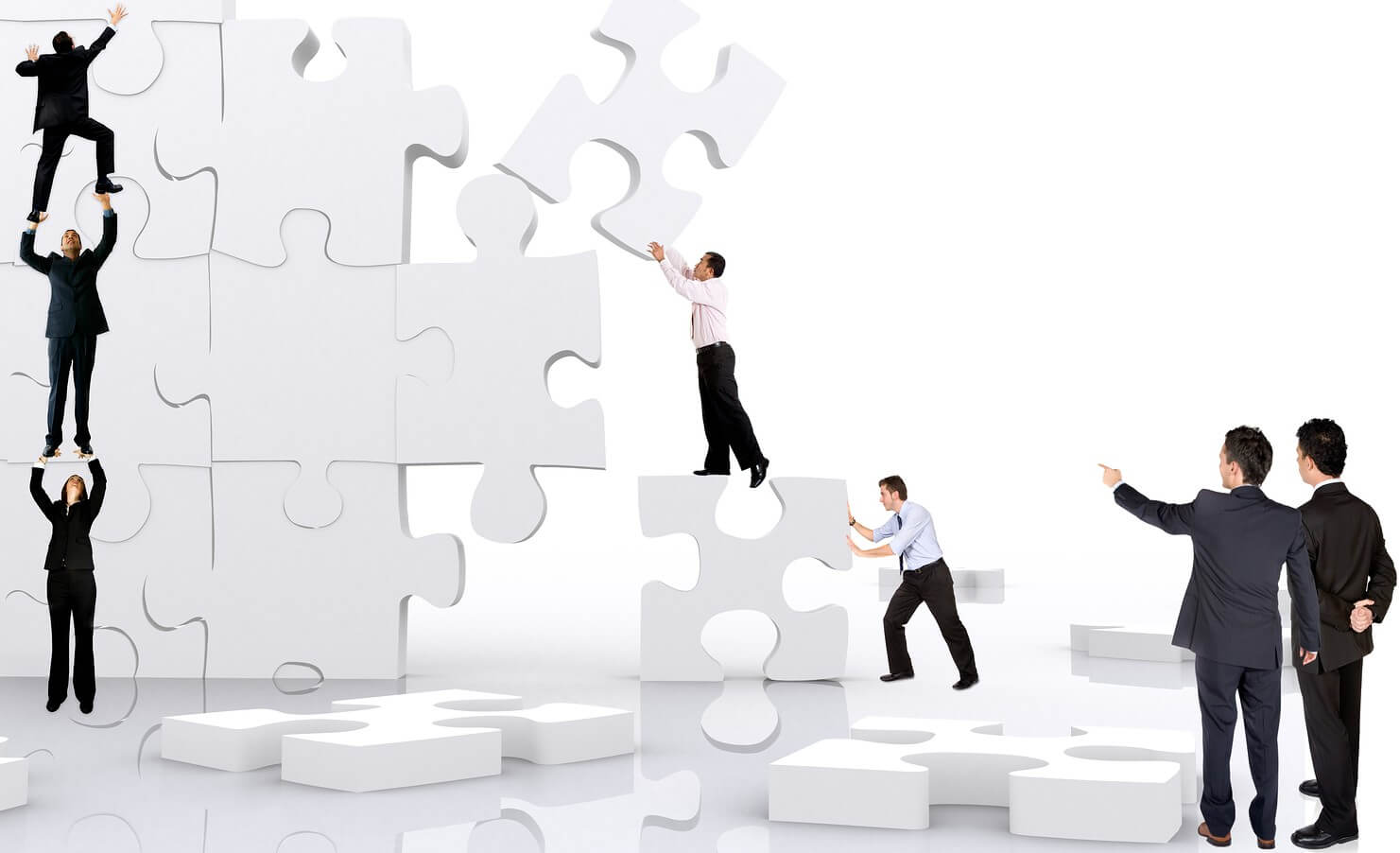 Collaborative healthcare team